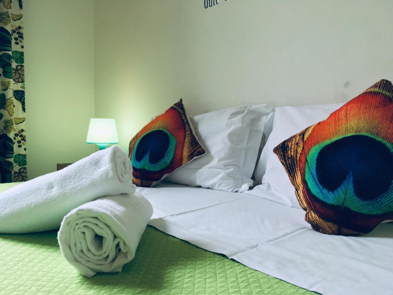 Giuly Guesthouse Rome Luaran gambar