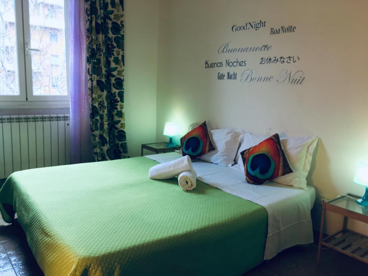 Giuly Guesthouse Rome Luaran gambar