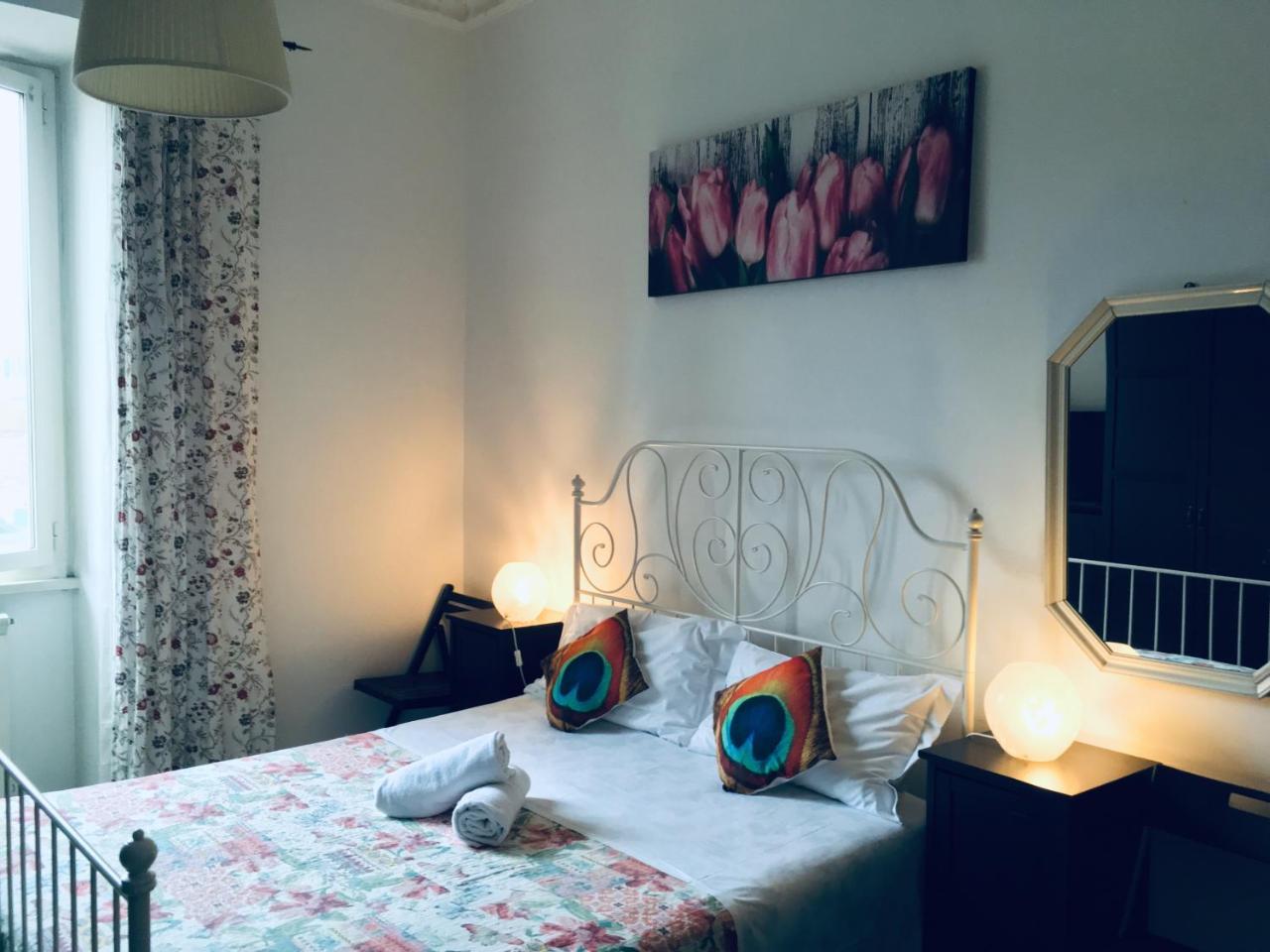 Giuly Guesthouse Rome Luaran gambar