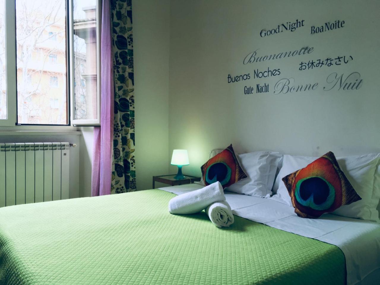 Giuly Guesthouse Rome Luaran gambar