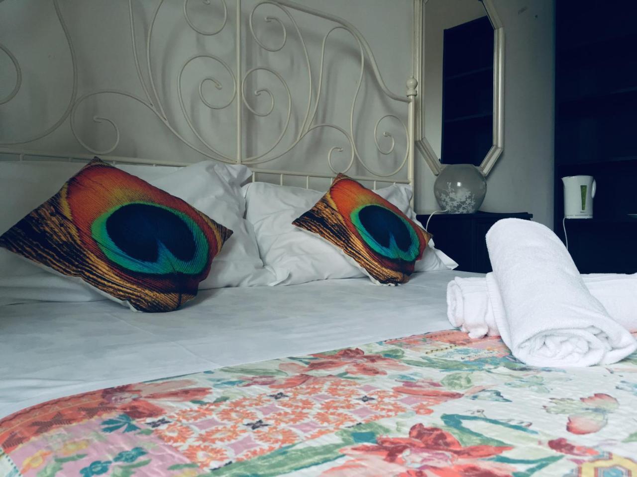 Giuly Guesthouse Rome Luaran gambar