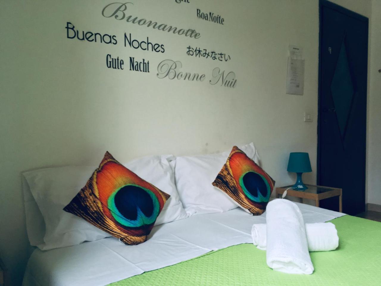 Giuly Guesthouse Rome Luaran gambar