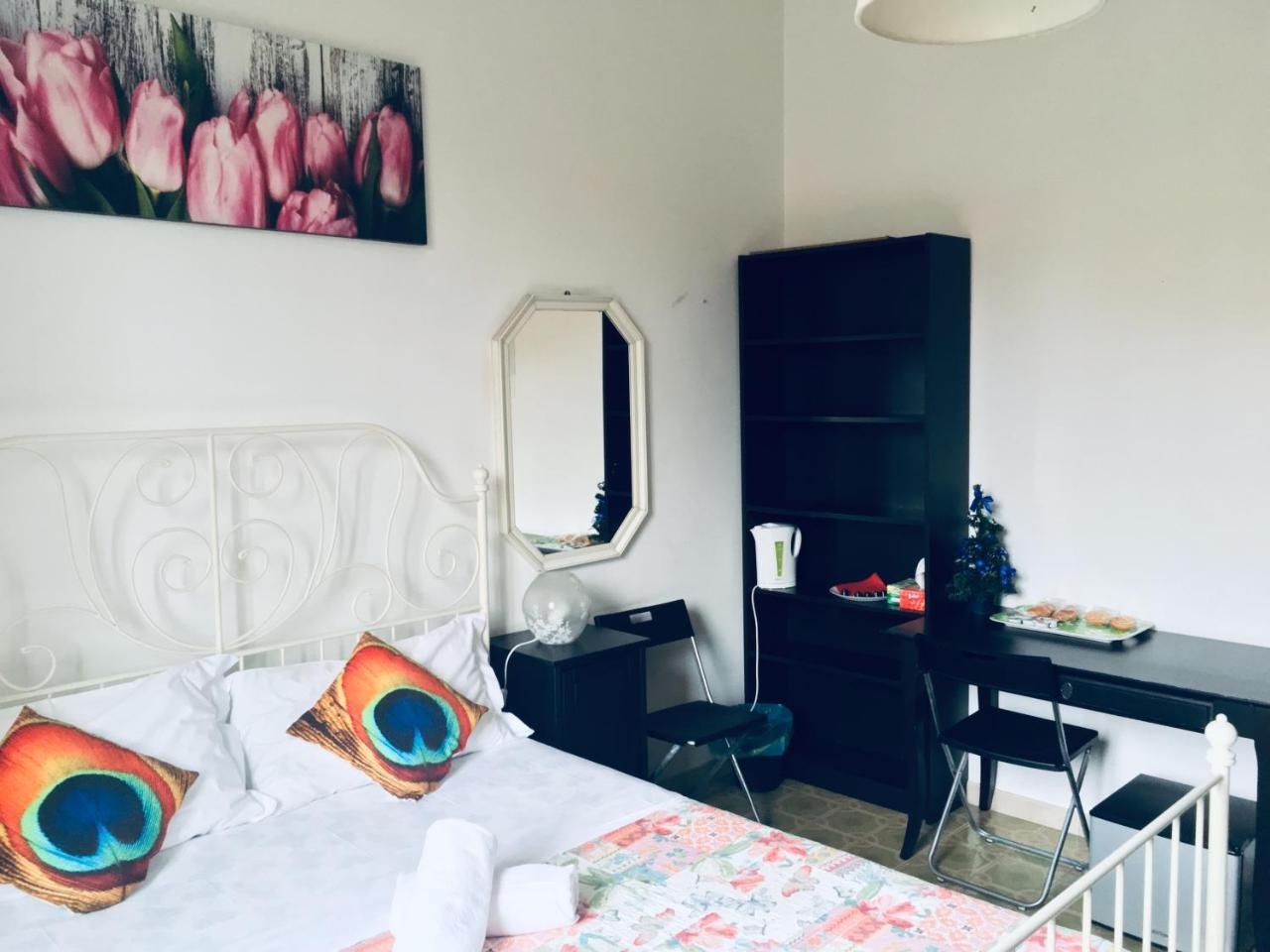 Giuly Guesthouse Rome Luaran gambar