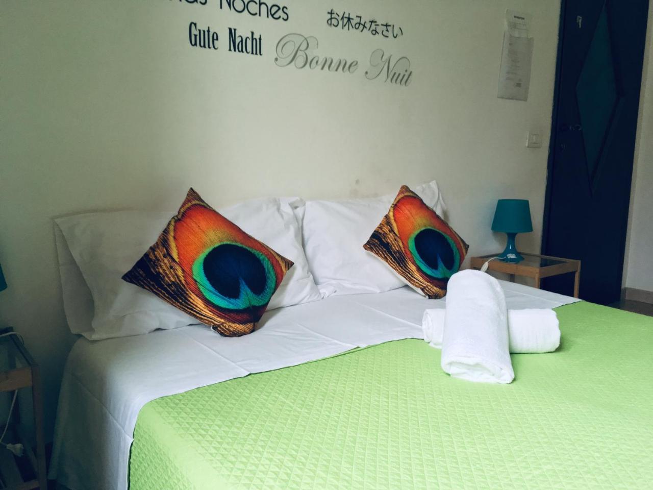 Giuly Guesthouse Rome Luaran gambar