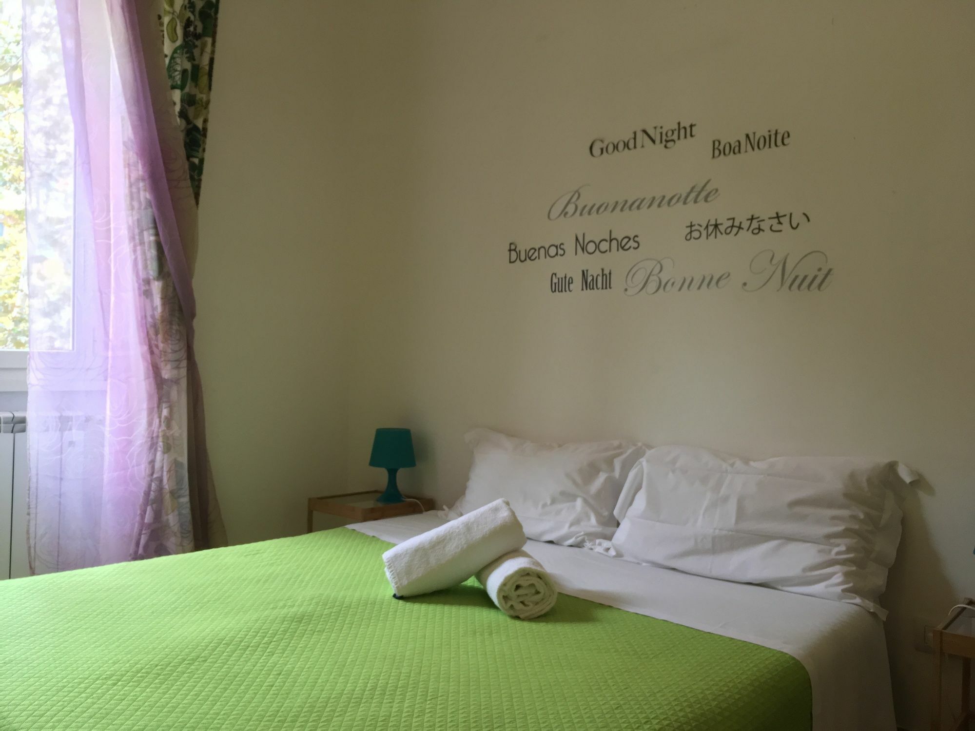 Giuly Guesthouse Rome Luaran gambar