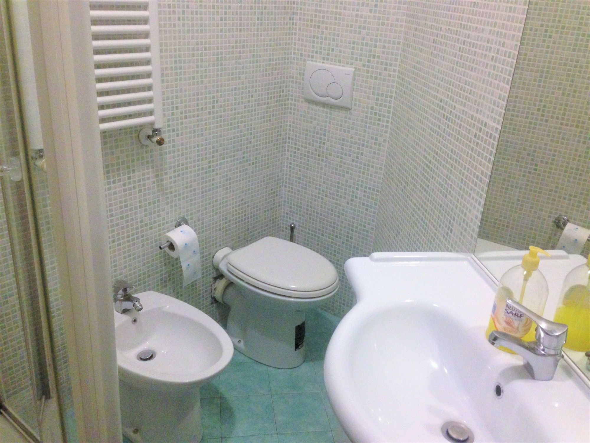 Giuly Guesthouse Rome Luaran gambar