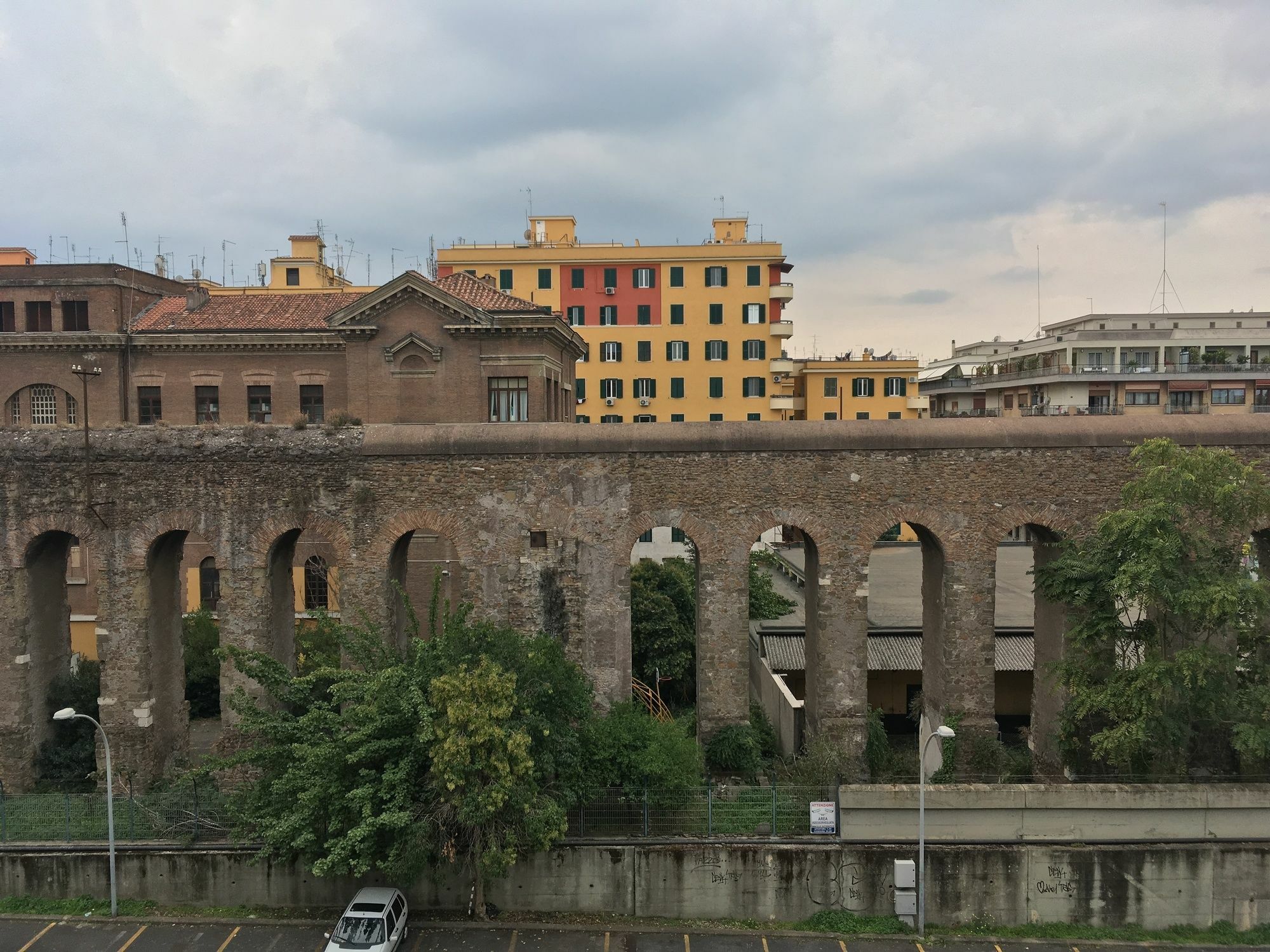 Giuly Guesthouse Rome Luaran gambar