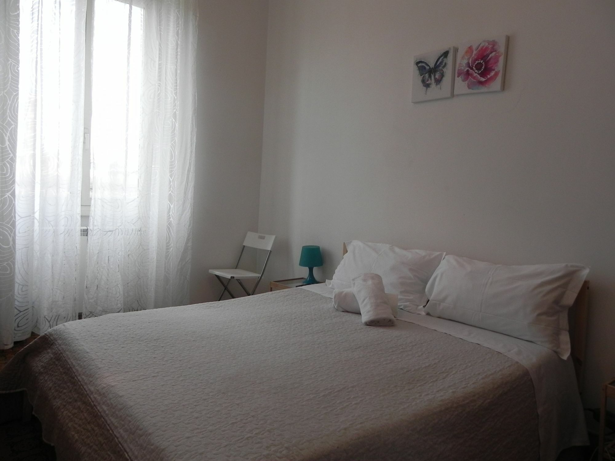 Giuly Guesthouse Rome Luaran gambar