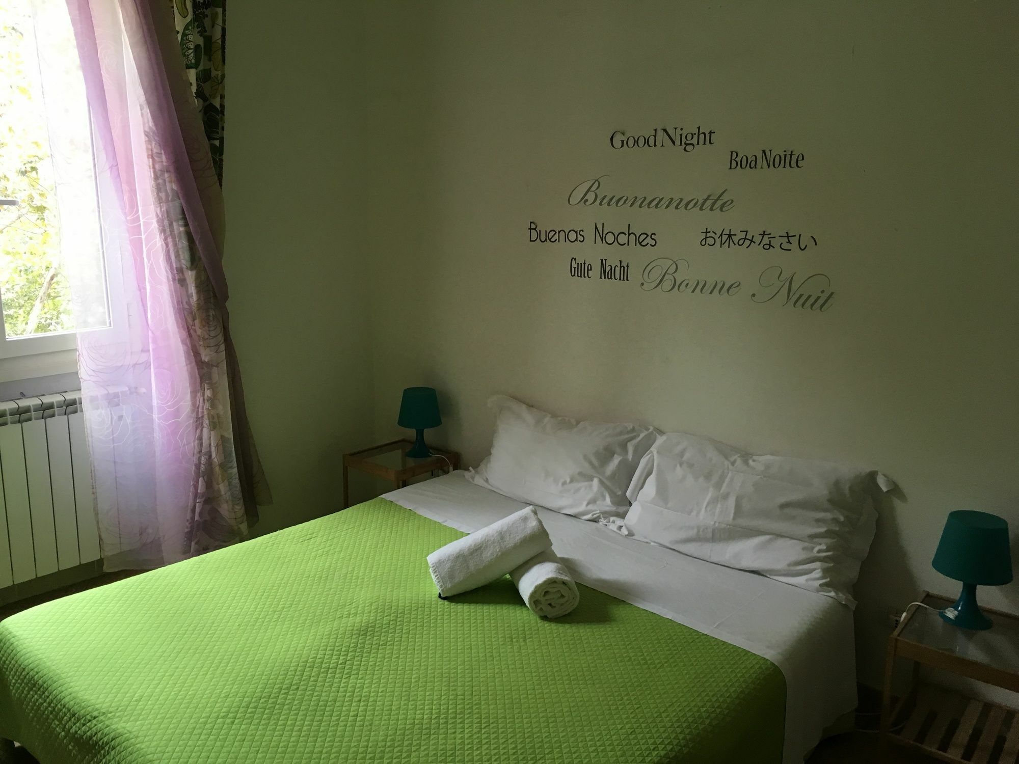 Giuly Guesthouse Rome Luaran gambar