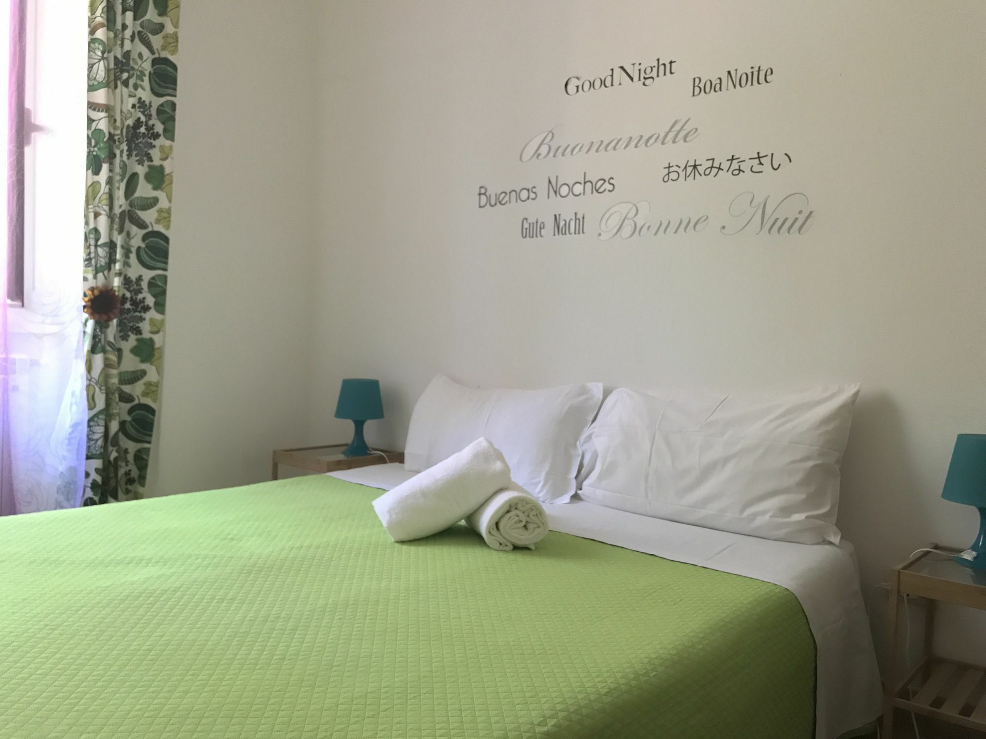 Giuly Guesthouse Rome Luaran gambar