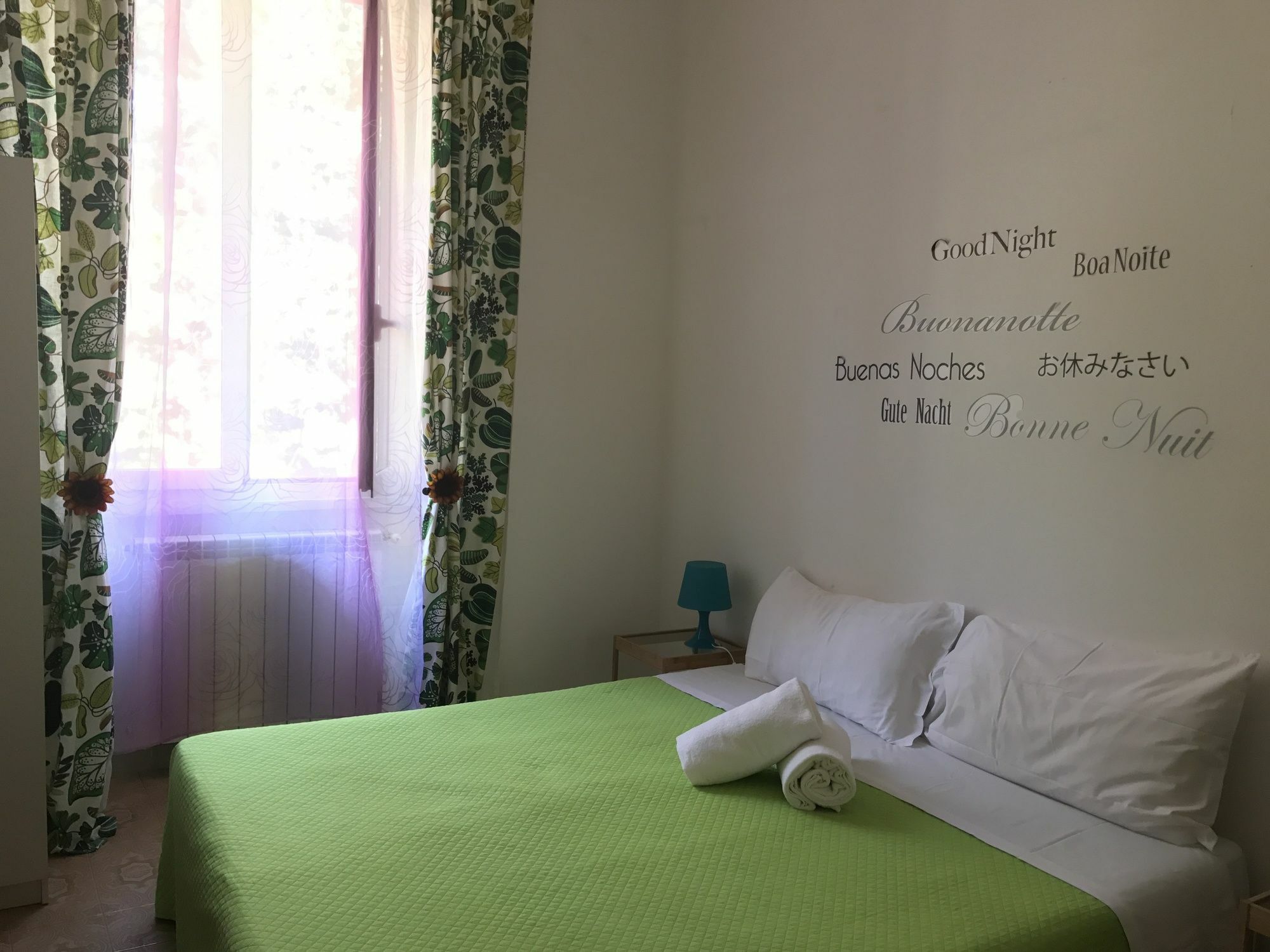 Giuly Guesthouse Rome Luaran gambar
