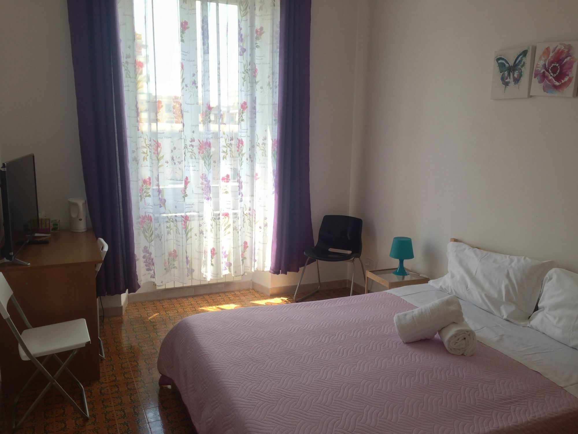 Giuly Guesthouse Rome Luaran gambar