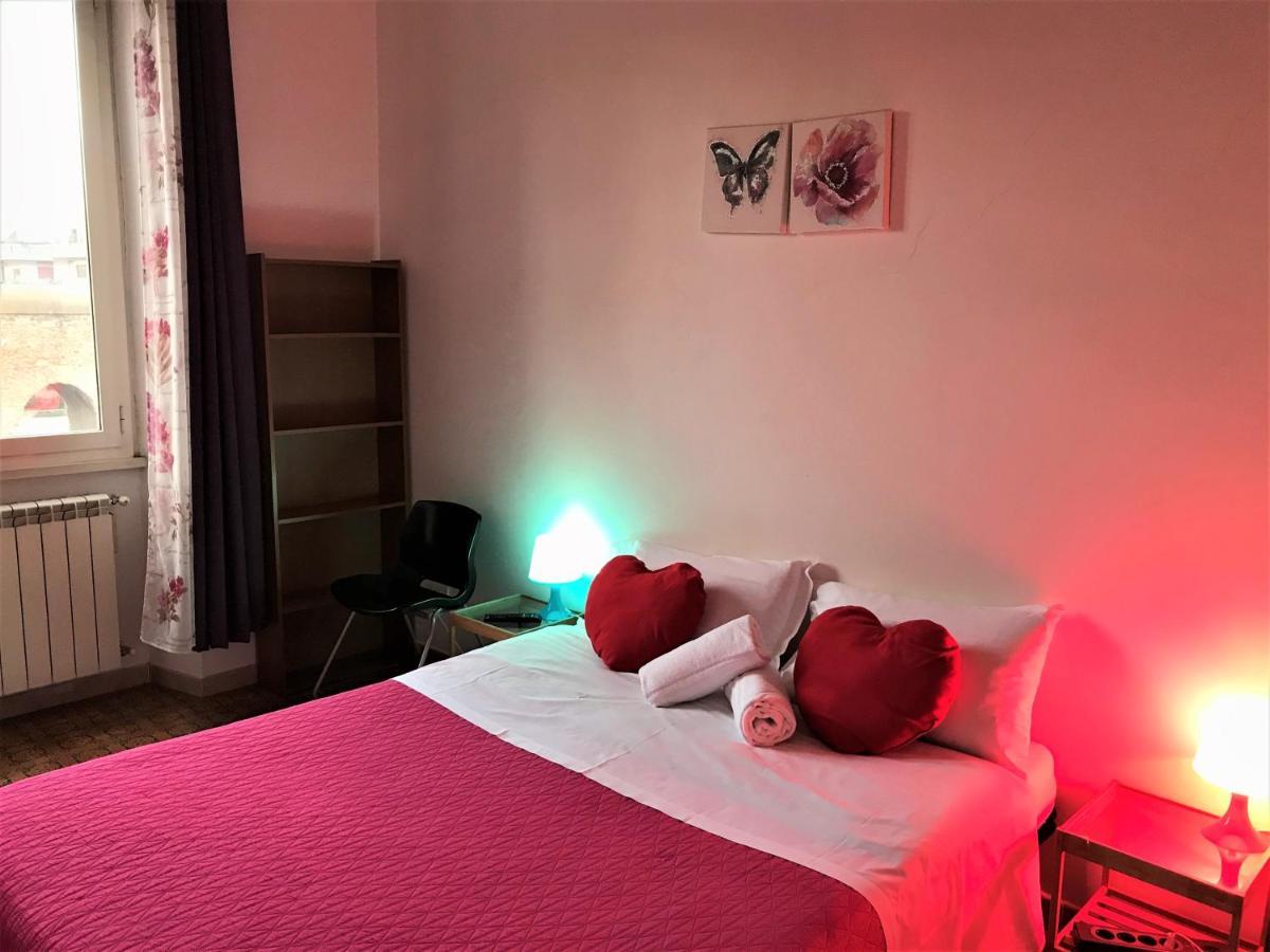 Giuly Guesthouse Rome Luaran gambar
