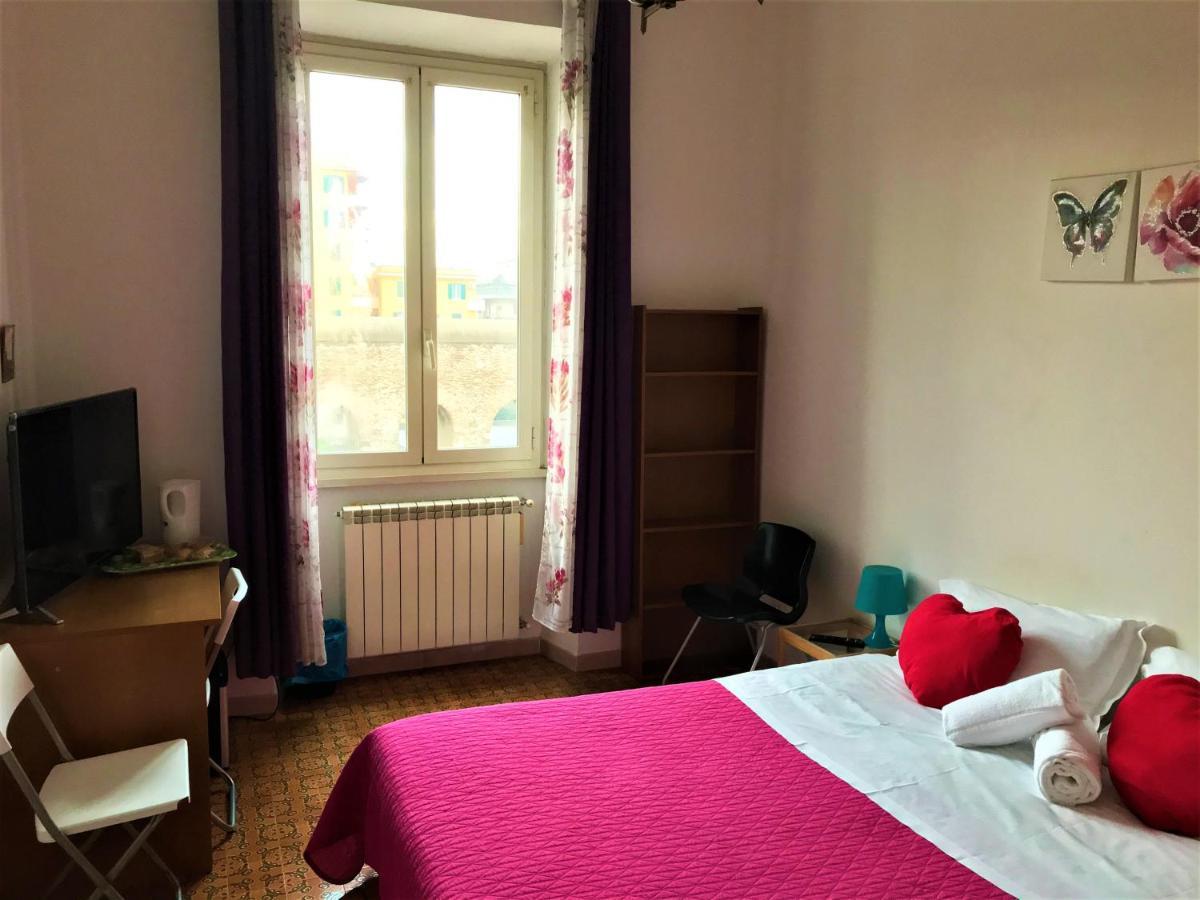 Giuly Guesthouse Rome Luaran gambar