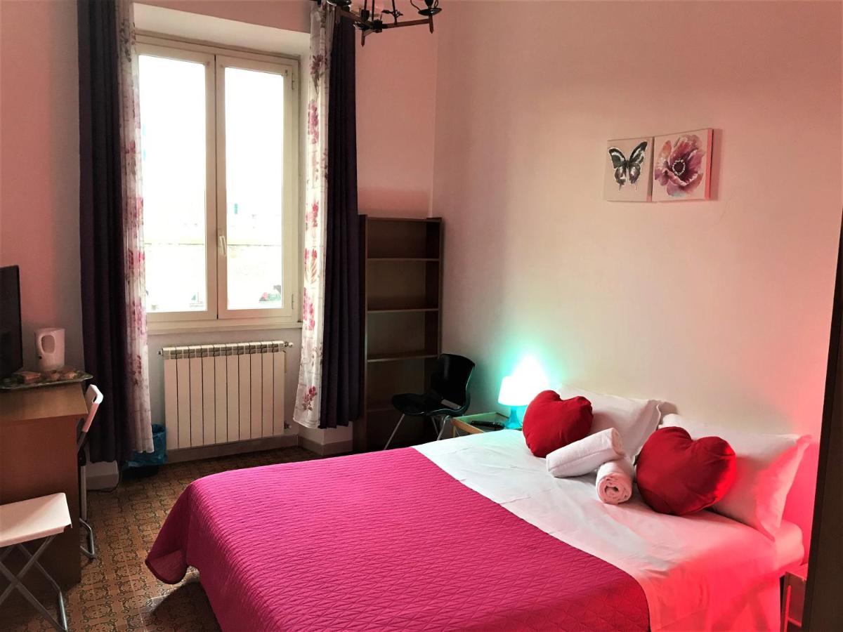 Giuly Guesthouse Rome Luaran gambar