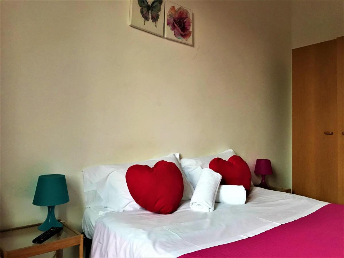 Giuly Guesthouse Rome Luaran gambar